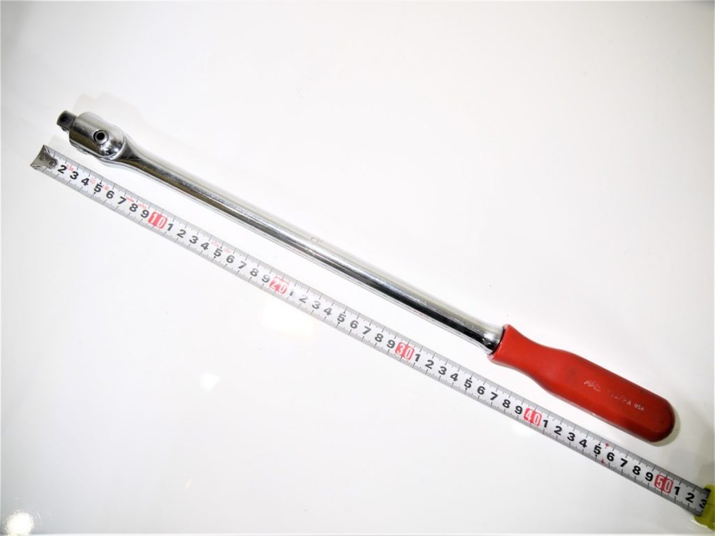 MAC TOOLS　マックツール　フレックスハンドル　V18FPA　18インチ