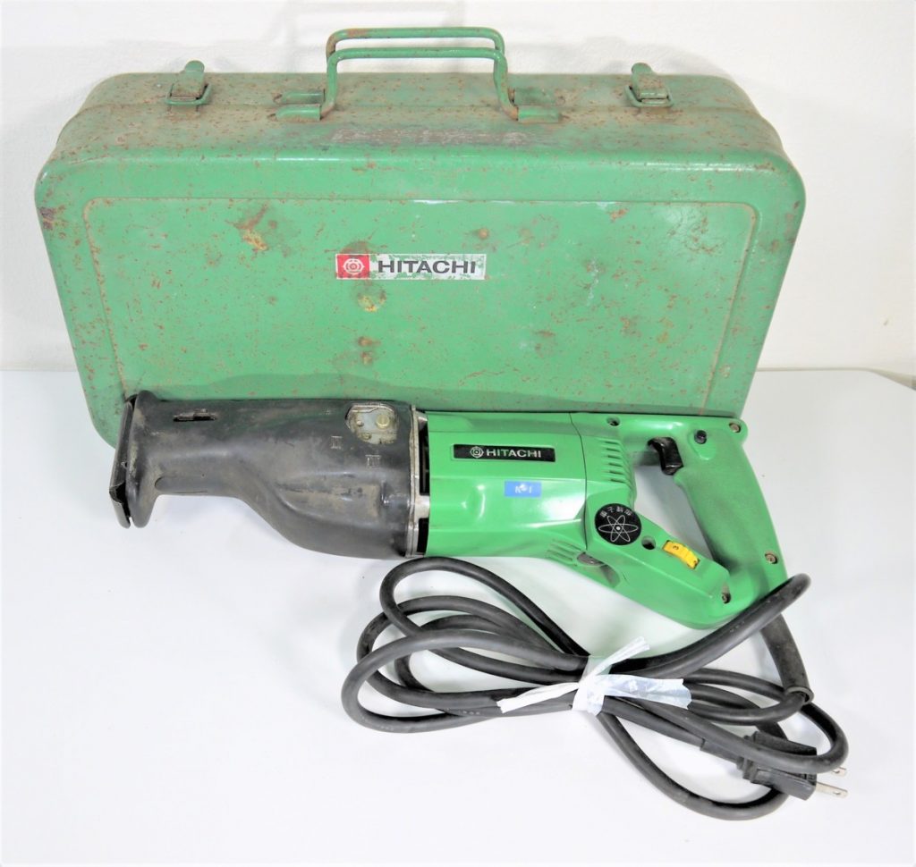HITACHI 日立工機 セーバーソー/セーバソー CR10V レシプロソー 切断機