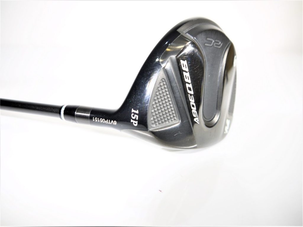 (2111) ROYAL COLLECTION BBD306V 15P / GRAPHITE DESIGN Tour AD PT-7