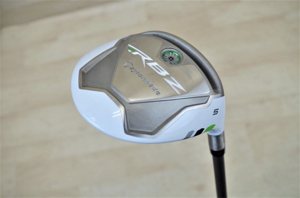 Taylor Made テーラーメイド RBZ 5 フェアウェイウッド 19° FLEX L
