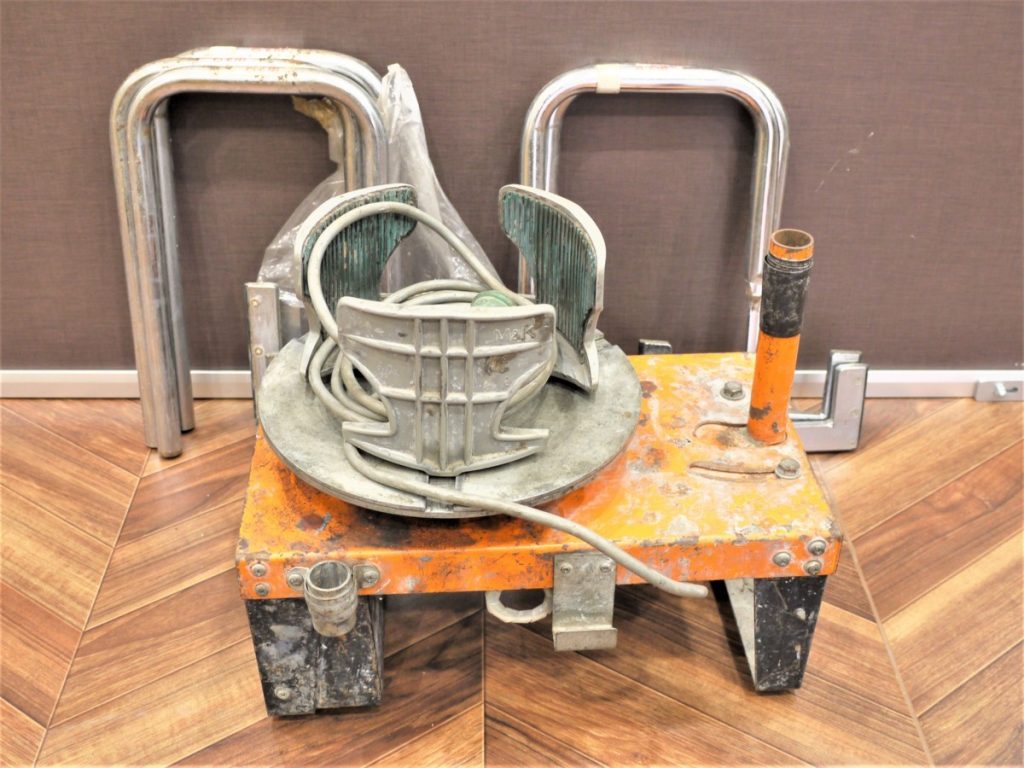 エムアンドケー　ツートン　自動反転型　攪拌機