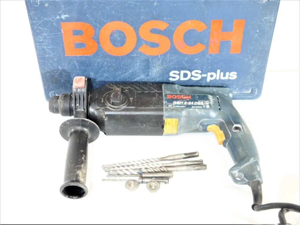 BOSCH ボッシュ 100V 電動ハンマードリル GBH2-24DSE