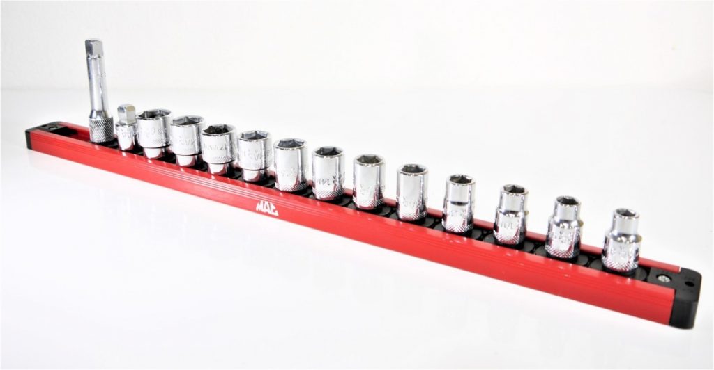 （1506）MACTOOLS マックツール ソケットホルダー 6991 105B2　ソケットセット