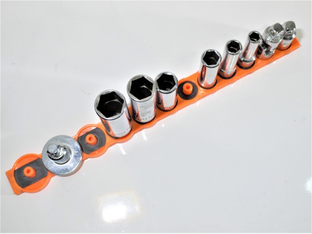 （1509）MAC AC TOOLS　マックツールズ　ディープソケット　3/8　スピンナー　ユニバーサル