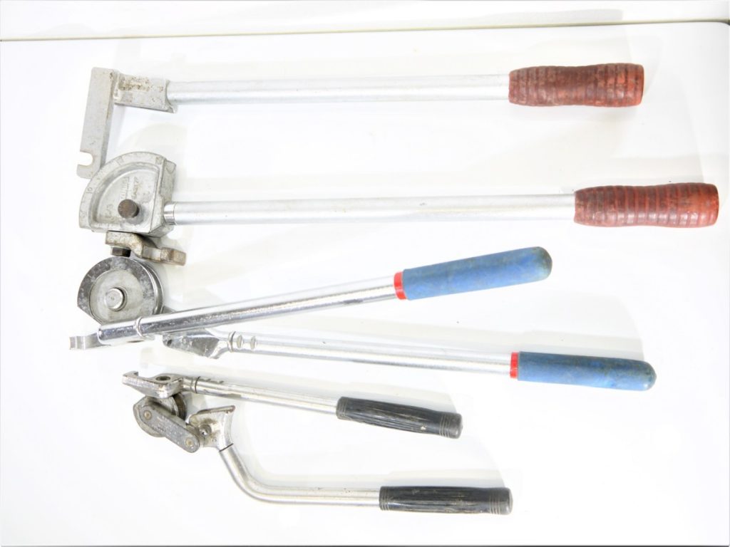 チューブベンダー 1/2 364FHA1-2 配管 工事 手動 パイプベンダー IMPERIAL等 4本セット