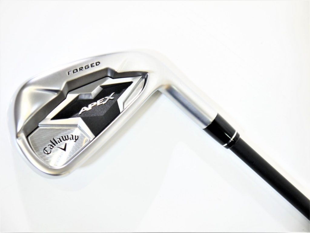 (1705)callaway キャロウェイ APEX FORGED CF19 5I FLEX R　アイアン