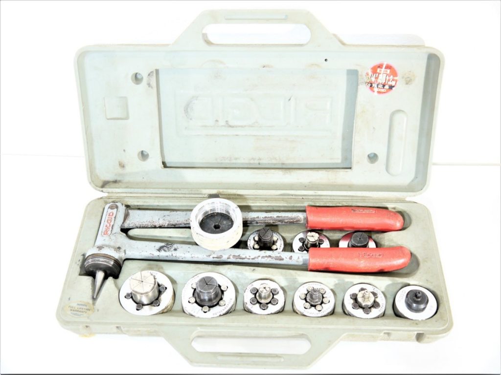 リジッド チューブエキスパンダー RIDGID