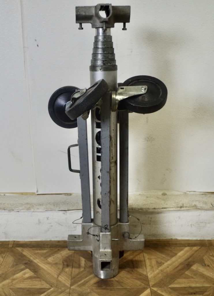 Genie HOIST　ジーニーホイスト 気圧アッパー 可搬式 リフト アッパー エアリフター Genie Industries 動作未確認