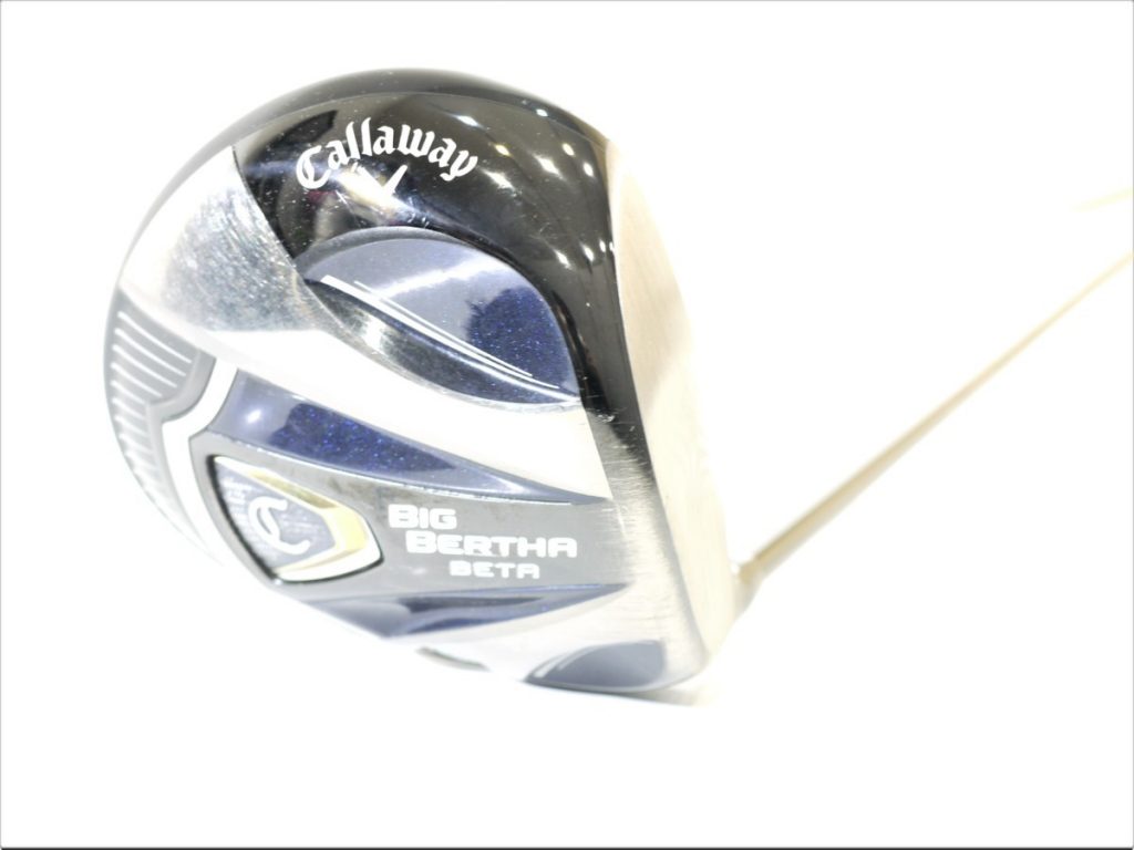 （1701）Callaway キャロウェイ BIG BERTHA BETA ドライバー 10.5 SR ビッグバーサ ベータ Limited Edition