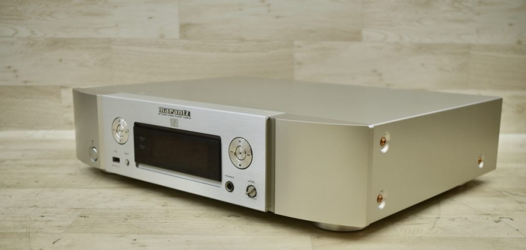 marantz NA8005 ネットワークプレイヤー マランツ 音響機材