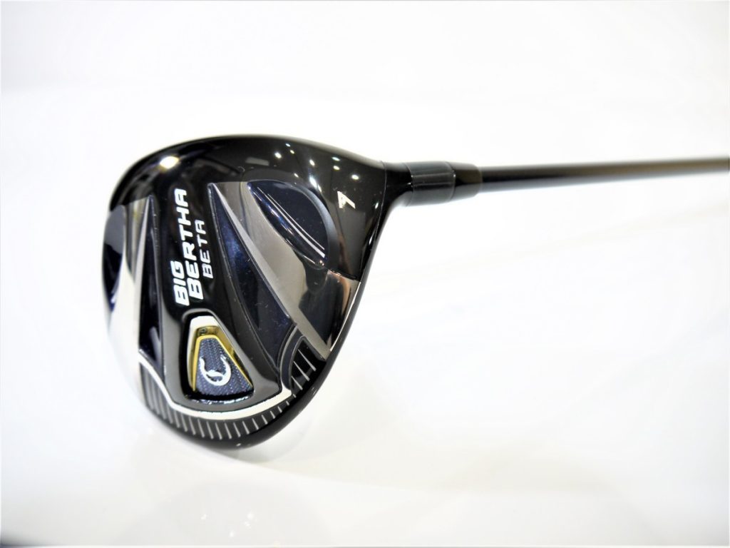 (1703)Callaway キャロウェイ BIG BERTHA BETA フェアウェイウッド ＃7 FW ビッグバーサ ベータ