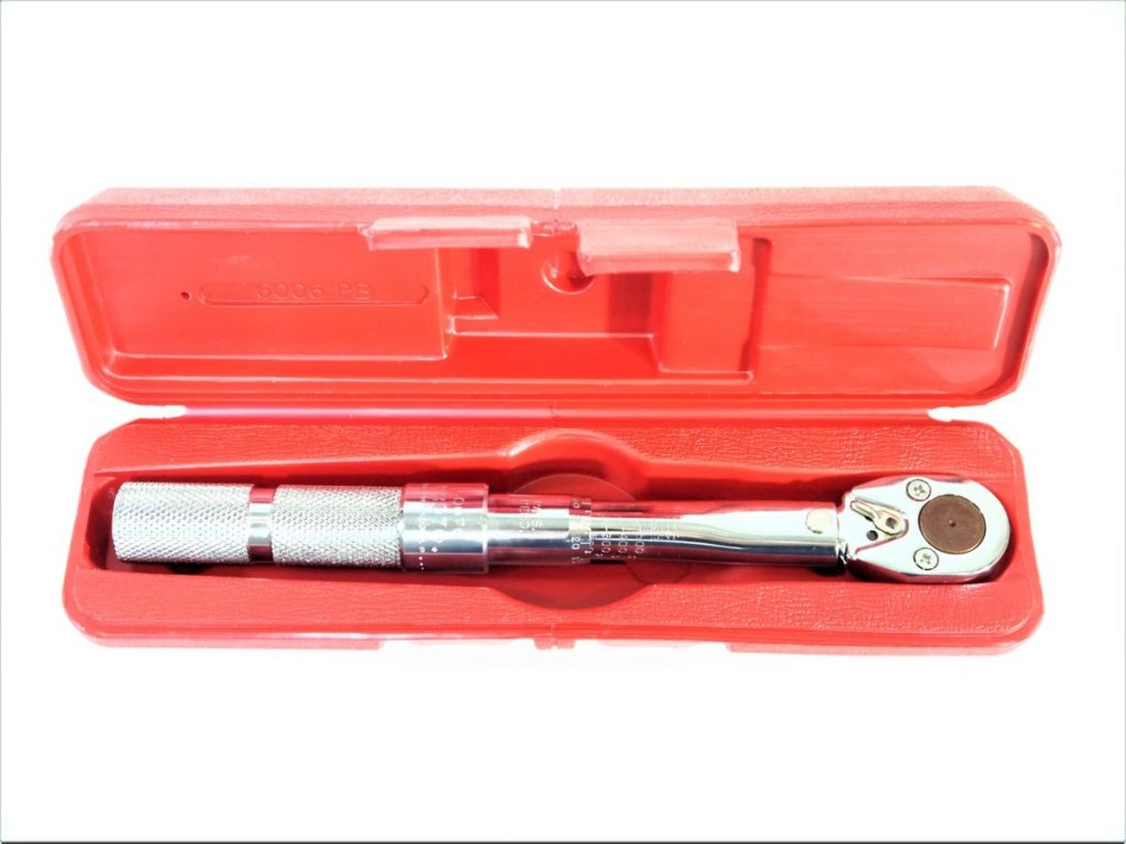 （1502）PROTO プロト 6007C　プリセット型　トルクレンチ