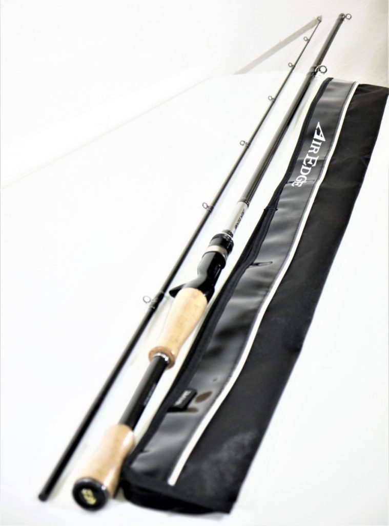 DAIWA ダイワ エアエッジ AIR EDGE AE 722HB ロッド 釣竿