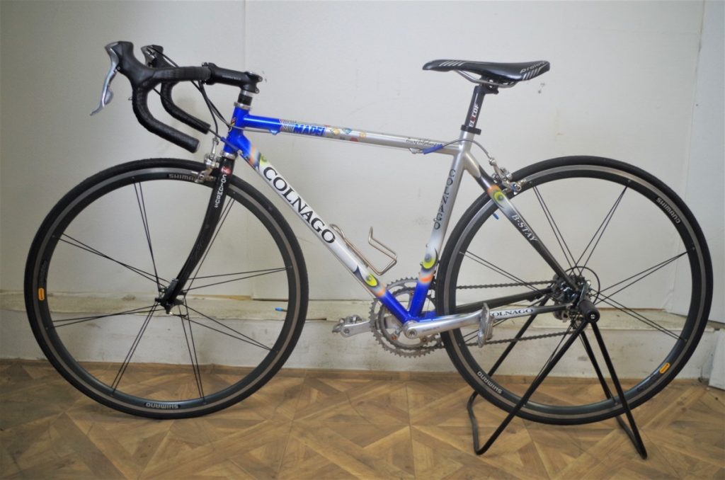 COLNAGO MAPEI B-STAY ロードバイク コルナゴ