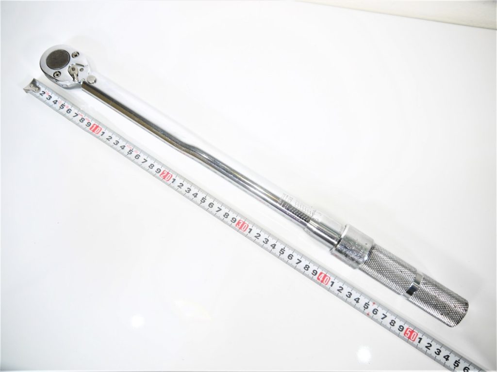 PROTO プロトツール　6016M　プレセット型ラチェットトルクレンチ　1/2(12.7mm) 