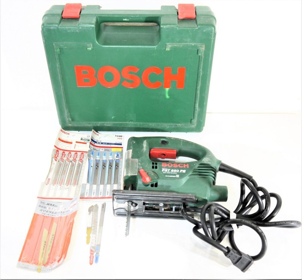 BOSCH ボッシュ ジグソー PST650PE
