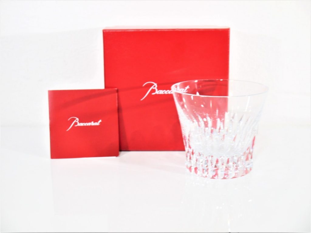 バカラ Baccarat オールドファッション　タンブラー 　グラス　2019