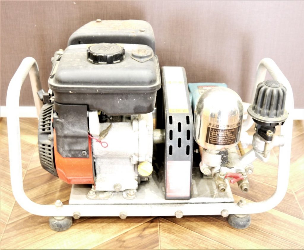 エンジンポンプ 三菱 GM82P ガソリンエンジン 丸山 m5154ea/MS154