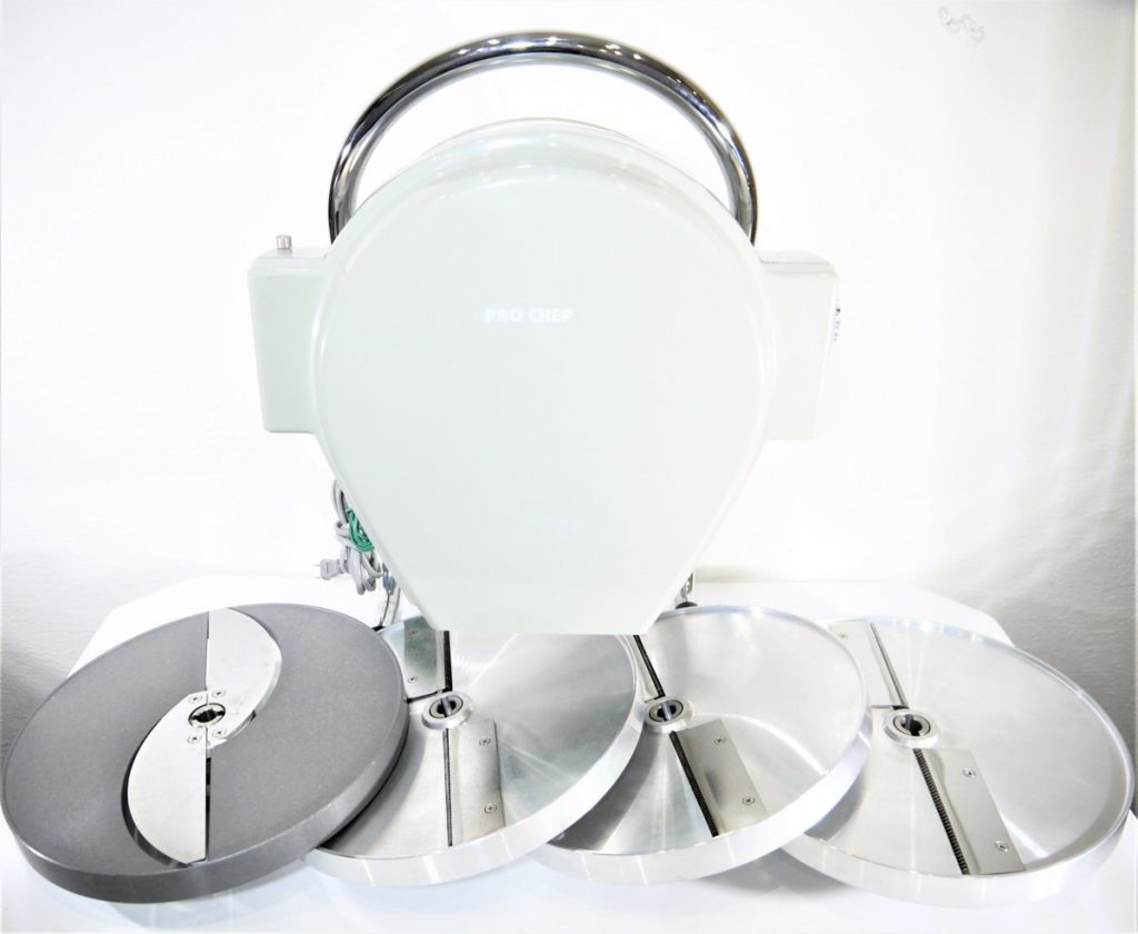 CHUBU 中部 業務用ミニスライサー プロシェフ SS-250C 野菜スライサー