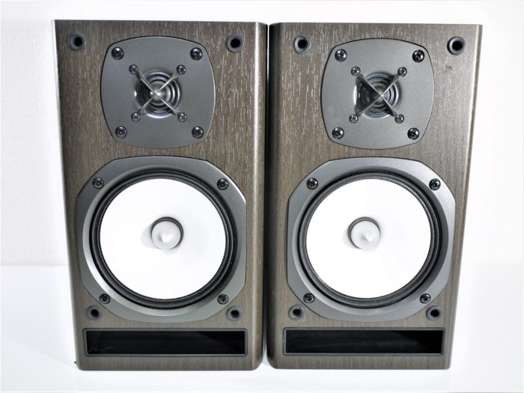 ONKYO　オンキョー ハイレゾ対応スピーカー D-NFR7FXペア 動作品