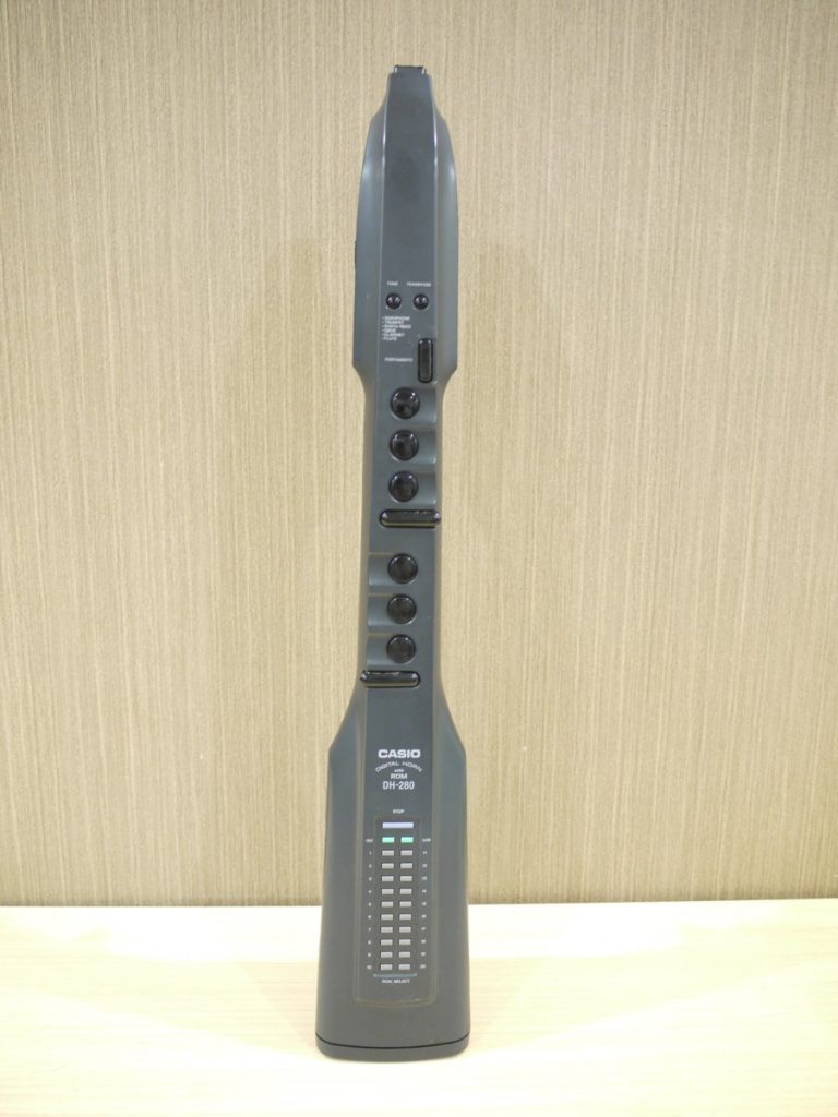 CASIO　カシオ　デジタルホーン　DH-280