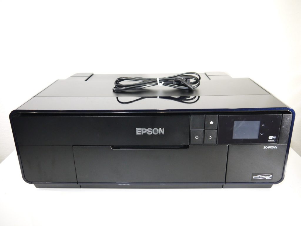 難有 EPSON SC-PX5V2 B471A インクジェットプリンター A3 2015年製