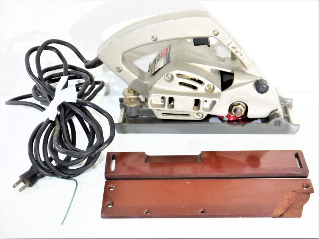 動作確認済み　愛知電機　アイチの目地払機　V2-3　100V 480W