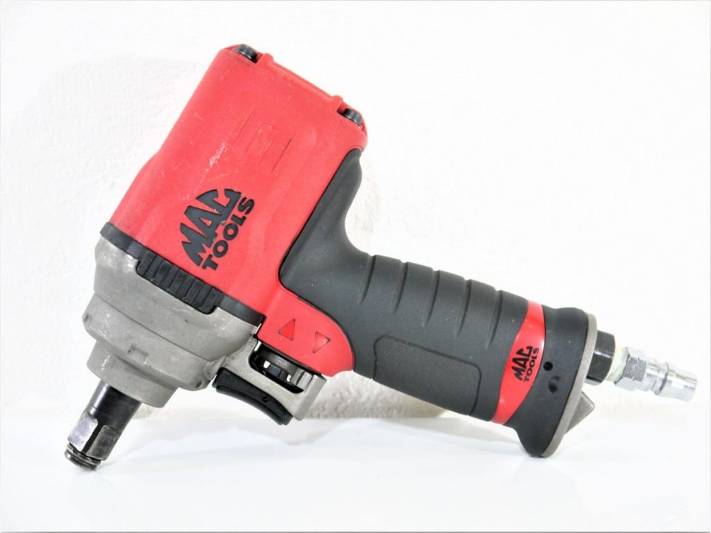 MACTOOLS マックツールズ 1/2 ミニエアインパクトレンチ AWP050M