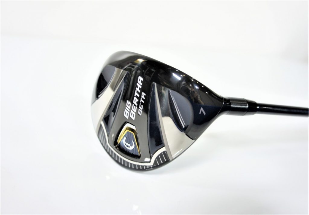 (D)Callaway キャロウェイ BIG BERTHA BETA ビッグバーサベータ #7