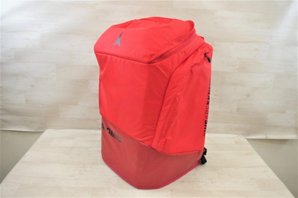 ATOMIC RS PACK 90L BRIGHT RED DARK RED バックパック アトミックレーシング リュックサック ブライトレッド 赤系 美品