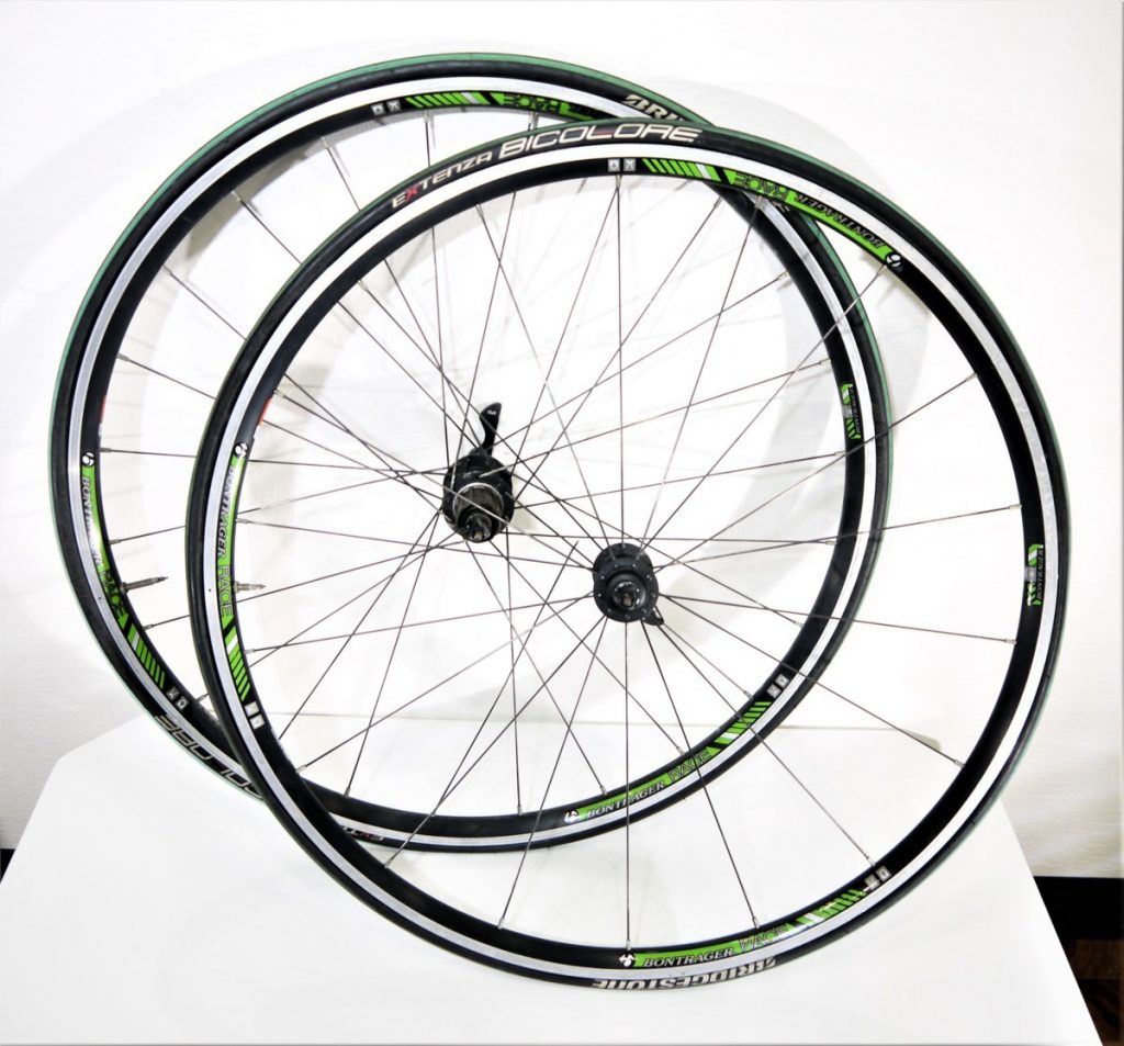 BONTRAGER ボントレガー レース ホイール RACE フロント/リア