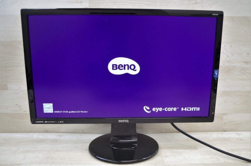 BenQ LCDモニター GL2260-T GW2265HM 液晶モニター ディスプレイ LED ベンキュー 21.5インチ 2015年製