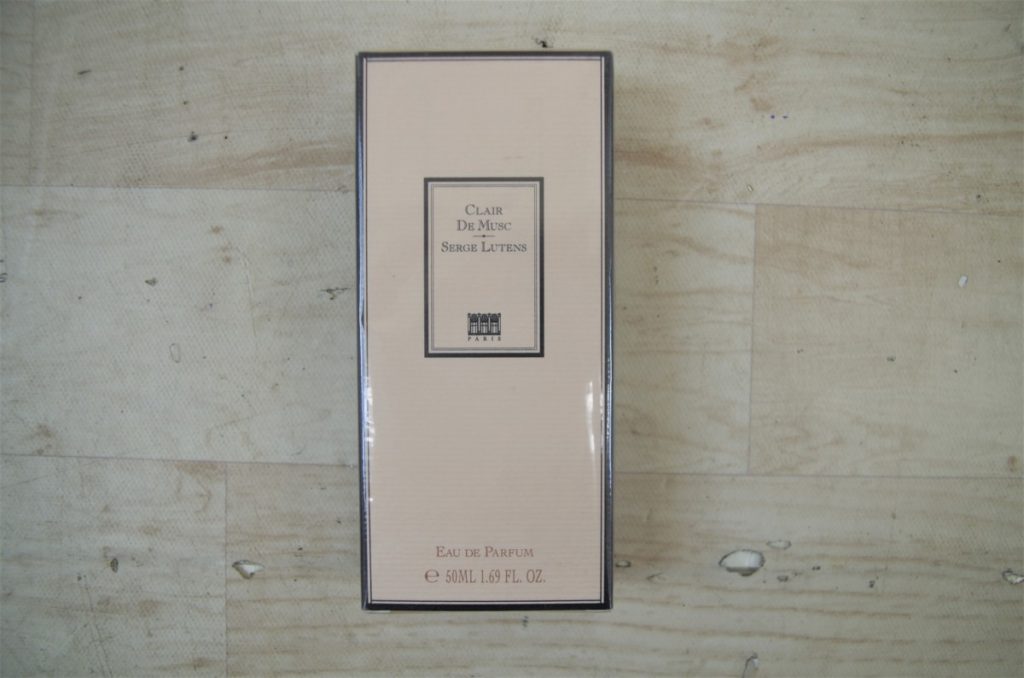 SERGE LUTENS クレールドゥムスク オールドパルファム セルジュ ルタンス パヒュームコロン 50ml 香水 フレグランス 匂い