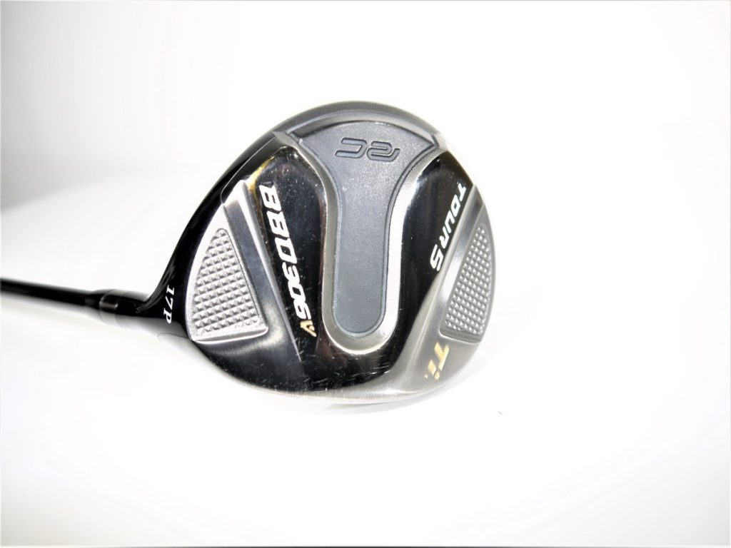 (2109) ROYAL COLLECTION BBD306V 17P / GRAPHITE DESIGN Tour AD PT-7