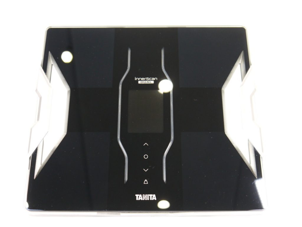 TANITA デュアルタイプ体組成計 インナースキャンデュアル RD-902