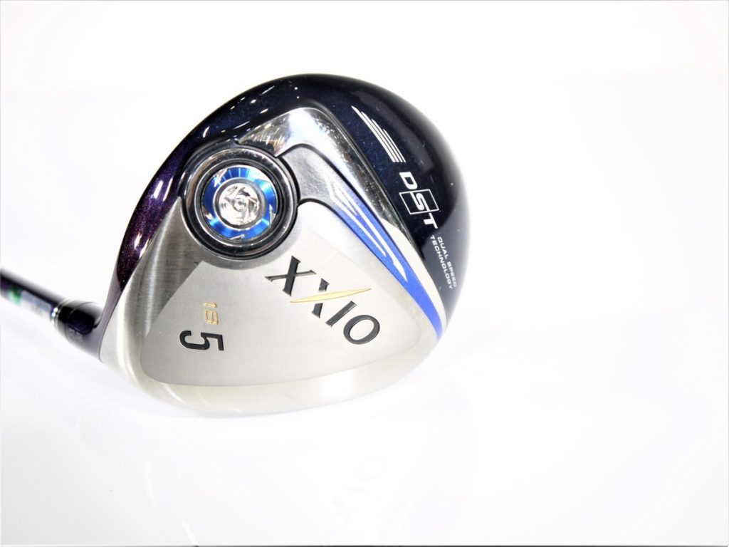 XXIO　ゼクシオ　 フェアウェイウッド　5　18°　シャフト　MP900 FlexR