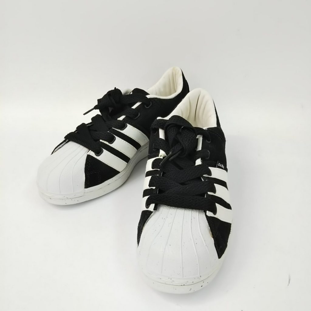 adidas アディダス スニーカー PIN723/074826 27.0cm 訳アリ