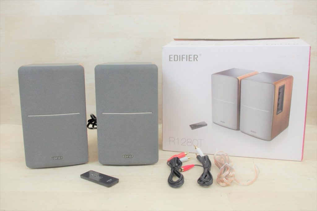 EDIFIER スピーカー R1280T エディファイア Bluetooth Multimedia Speaker Right speaker 2017年