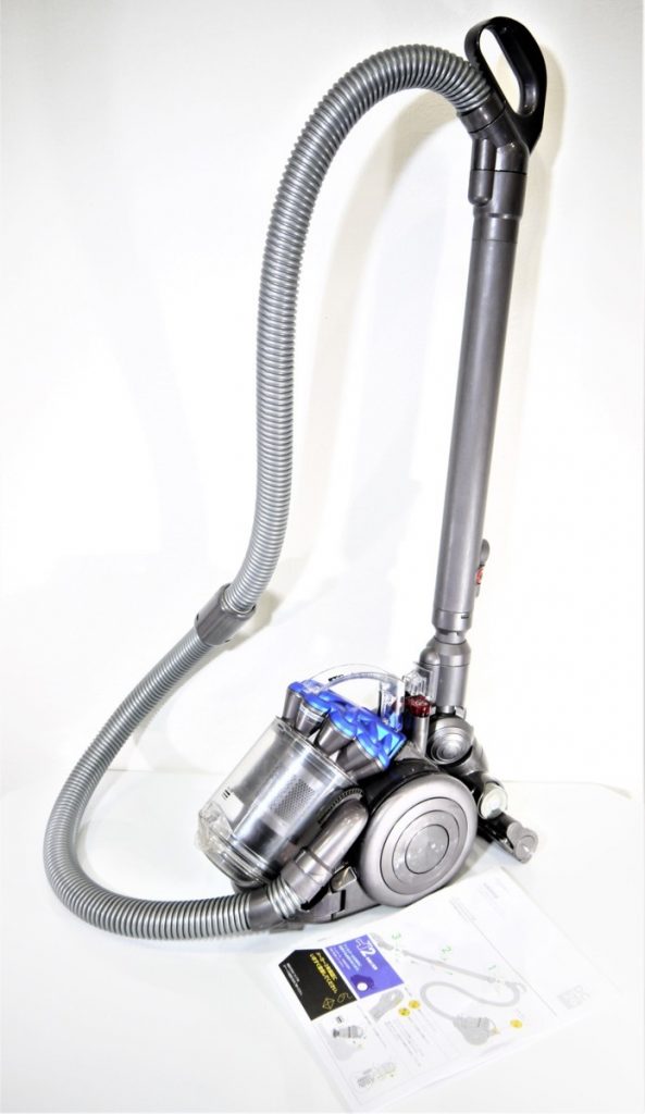 動作確認済み　dyson（ダイソン）サイクロン式掃除機 DC26 掃除機　サイクロンクリーナー