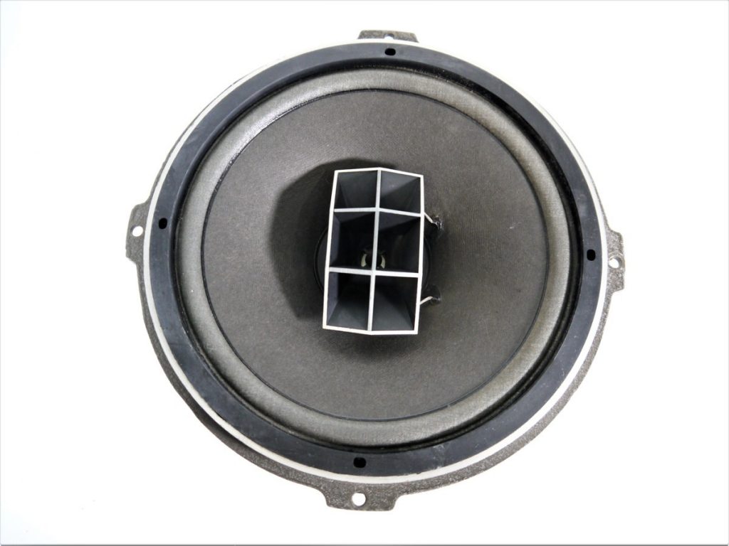 音出しOK Pioneer/パイオニア PAX-A25 同軸型スピーカーユニット 1本