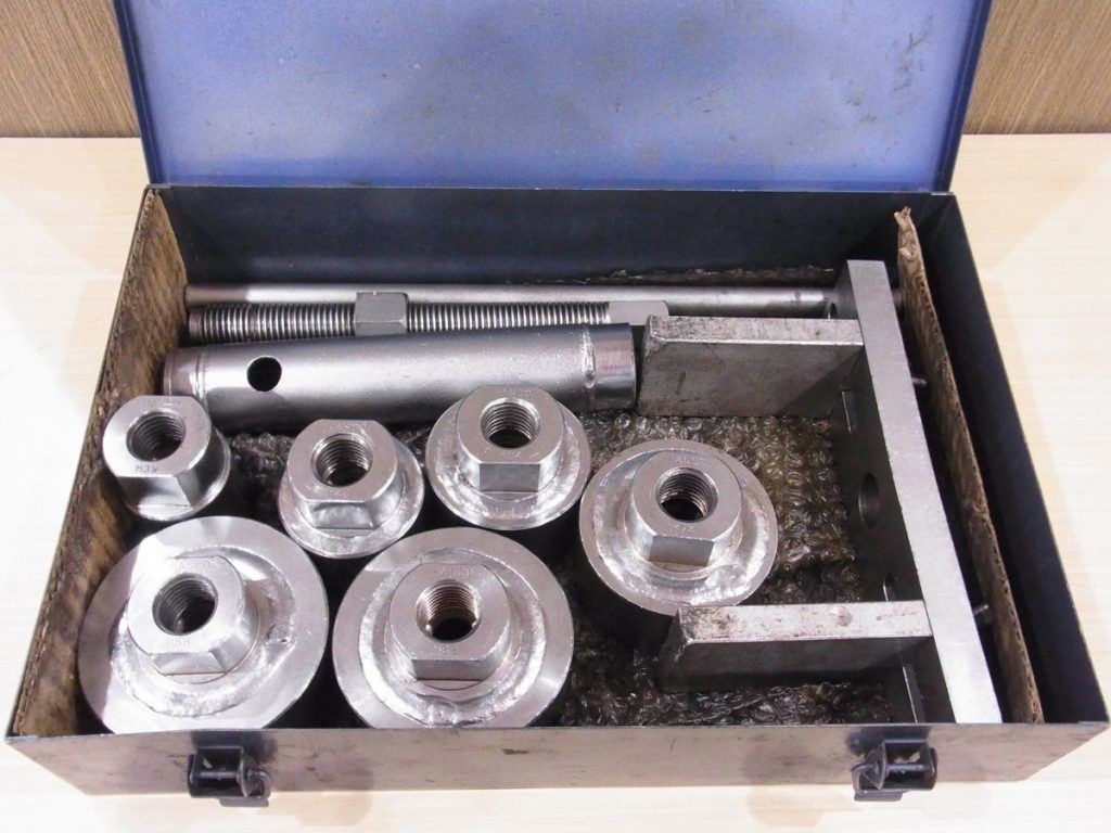 HASCO　ハスコー　いすゞ4t～大型車用　ホイールハブインサーター　NH-924FS