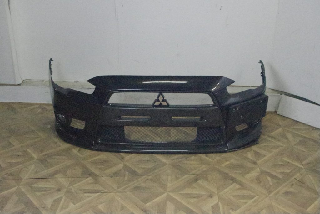 三菱純正 ランサーエボリューションX 純正 ランエボ エアロ フロントバンパー