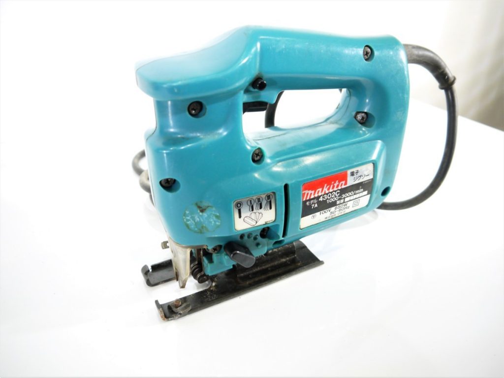 マキタ　makita　ジグソー　4302C　動作確認済