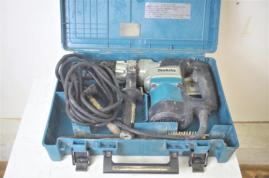 makita ハンマドリル モデルHR3530 動作品 マキタ 説明書あり