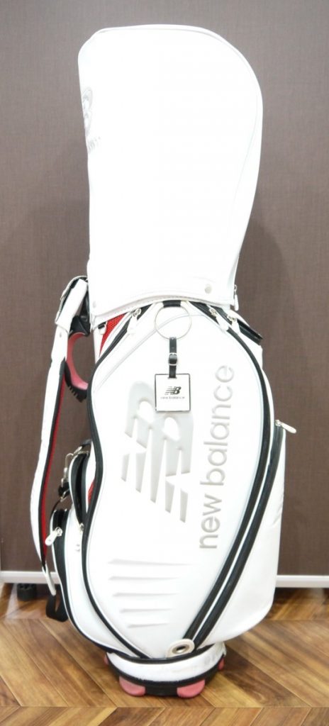（2107）ニューバランス　キャディバッグ