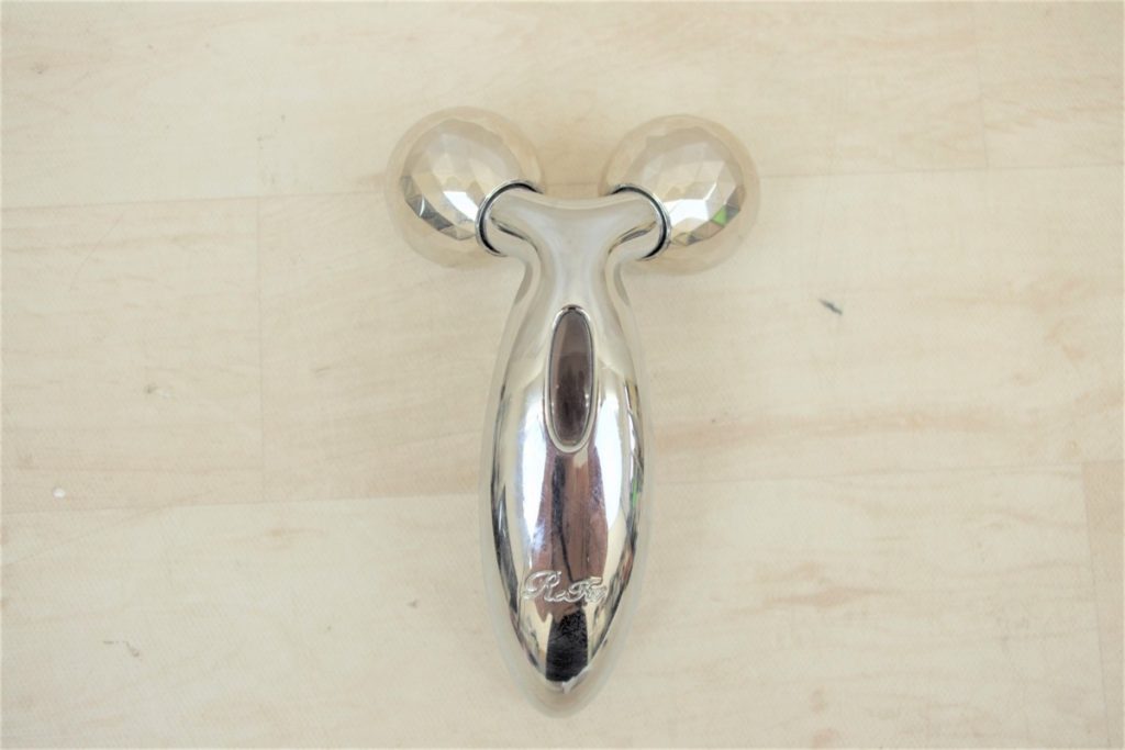 ReFa CARAT リファ カラット PEC-L1706 MTG 小顔ローラー 美顔ローラー 美顔器 ボール 入浴 リラックス 痩身