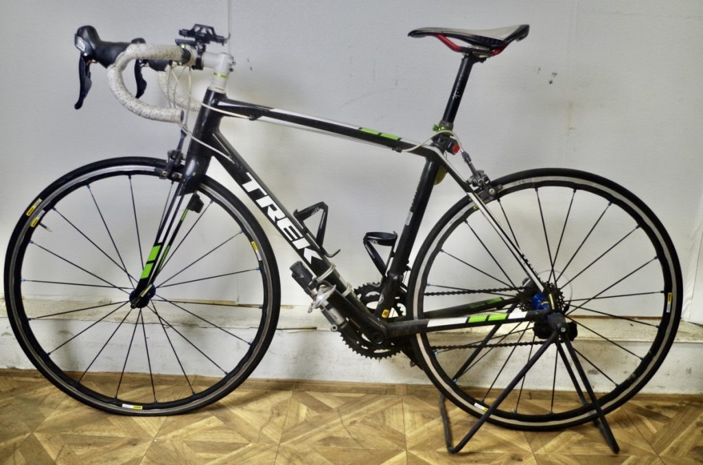 TREK トレック Madone 2.3 ALPHA /MAVIC KSY RIUM ELITE/SIMANO 50F