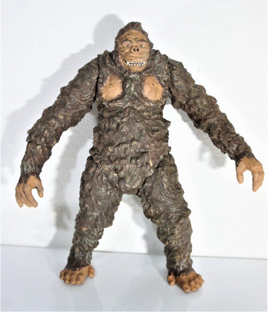 ビリケン商会 1987年 東宝 ソフビ BILLIKEN フィギュア