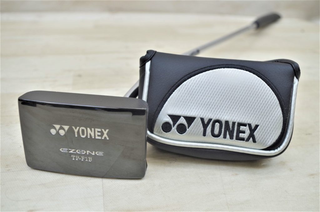 YONEX ヨネックス EZONE TP-F1B パター 34インチ 美品