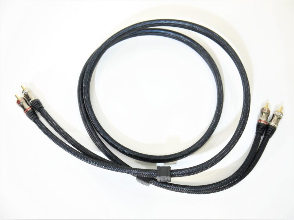 高音質ＲＣＡケーブル EAGLE CABLE イーグルケーブル 145cm